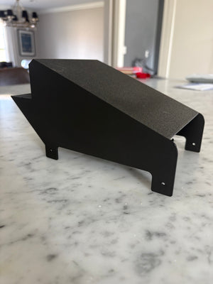Upgraded controller panel cover (Tuttio)
