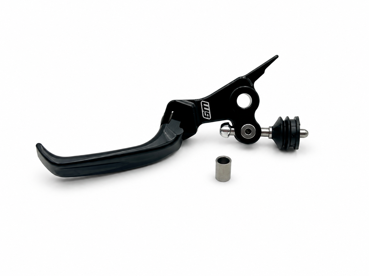 Warp 9 Formula Brake Levers for E-Moto | TXC Designs