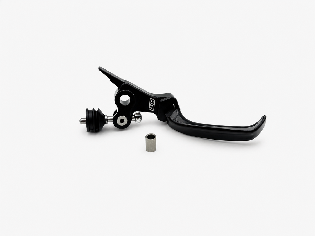 Warp 9 Formula Brake Levers for E-Moto | TXC Designs