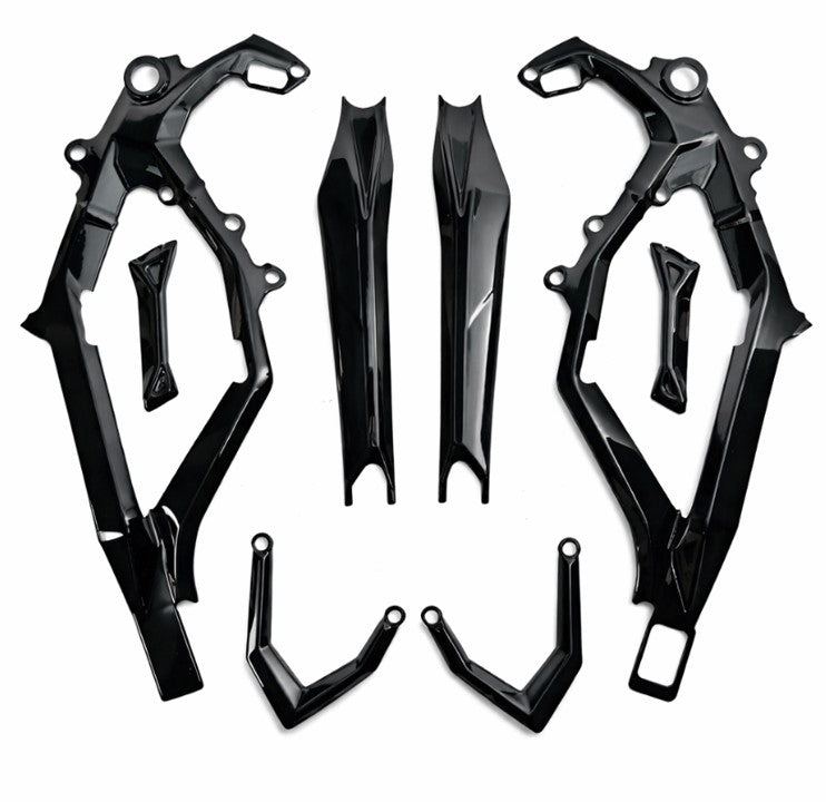 Black TXC Light Bee frame guards. Other color photos coming soon.