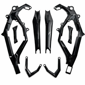Talaria "Coated" Frame Guards (Mx3/4)