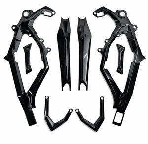 Talaria "Coated" Frame Guards (Mx3/4)