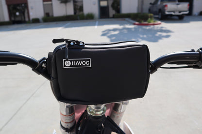 Havoc Universal E-Moto Handlebar Bag | TXC Designs