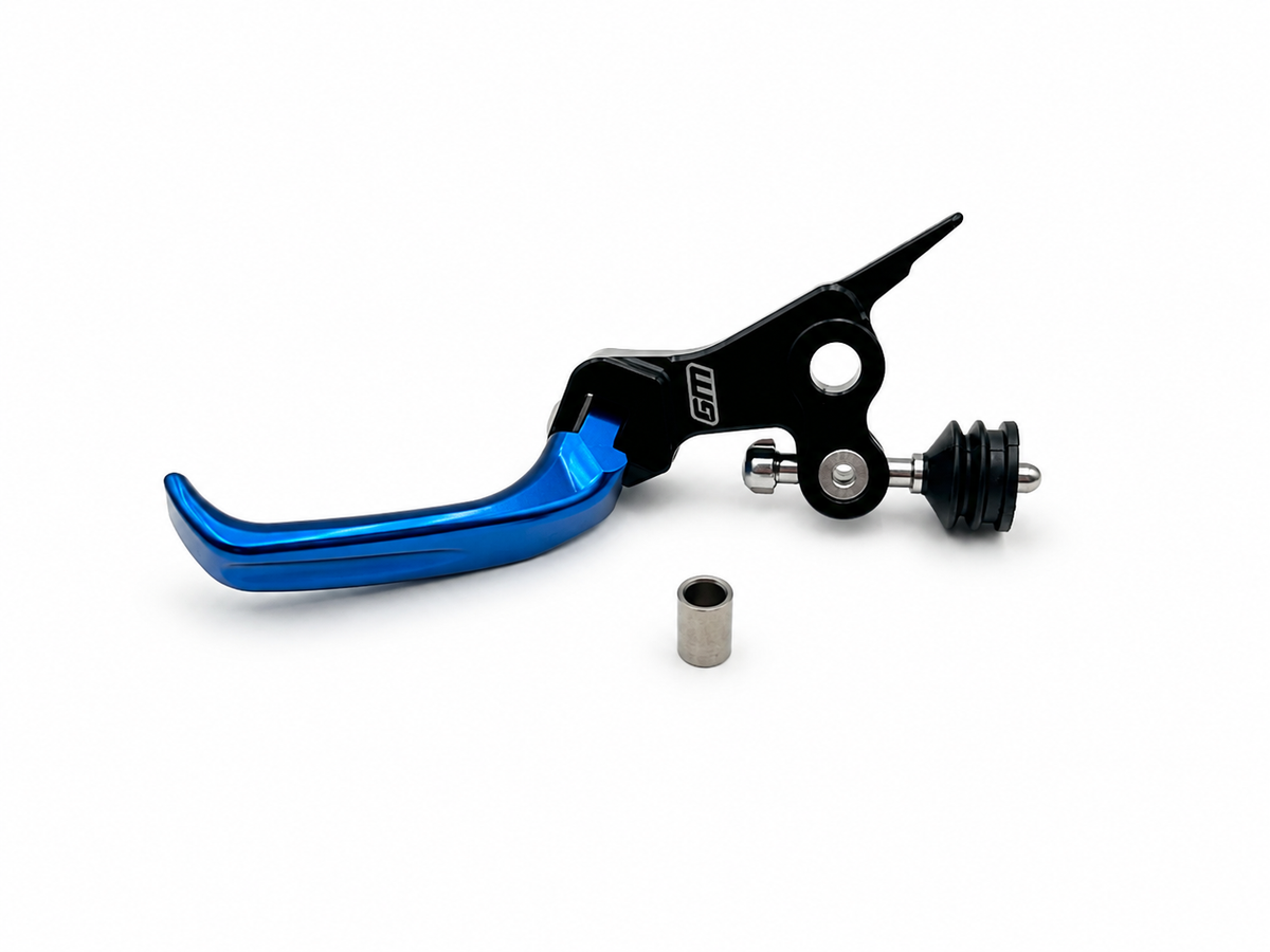 Warp 9 Formula Brake Levers for E-Moto | TXC Designs