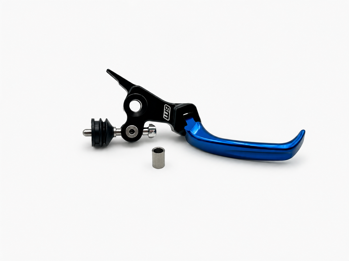 Warp 9 Formula Brake Levers for E-Moto | TXC Designs