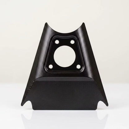 Heybike Villain Ignition Cover – Mirror Chrome or Gloss Black