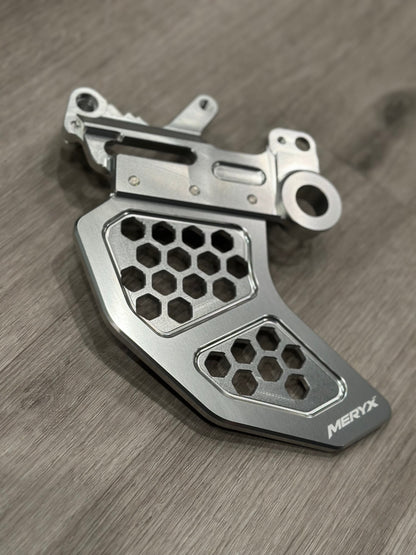 Surron Ultra Bee Rear Brake Rotor Guard | Aluminum