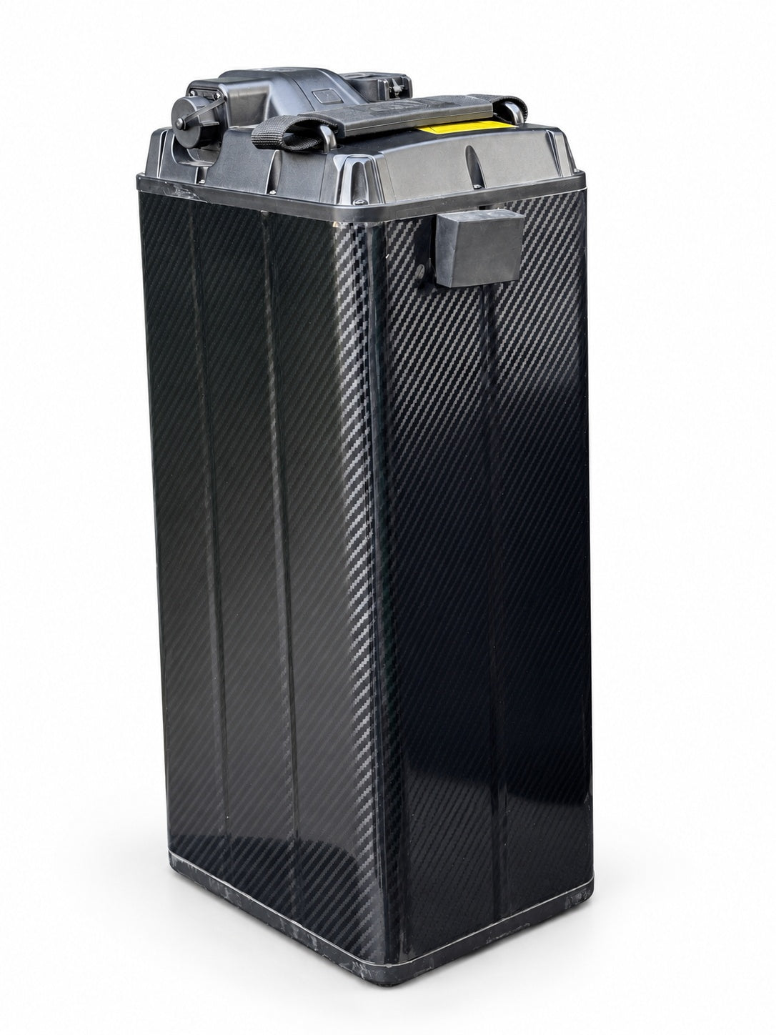 E-Bike Carbon Fiber Battery Wrap
