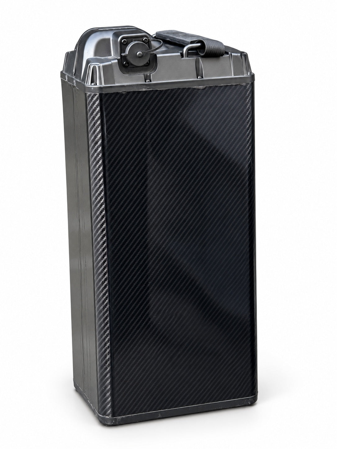 E-Bike Carbon Fiber Battery Wrap