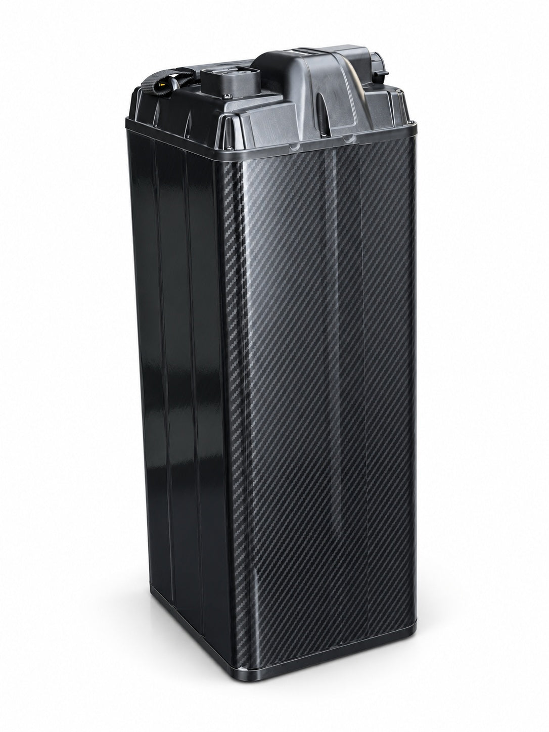 E-Bike Carbon Fiber Battery Wrap