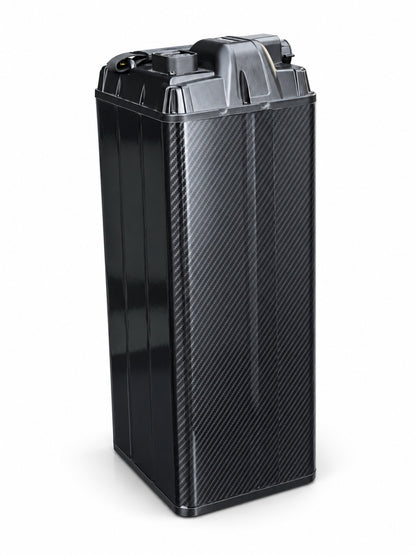 E-Bike Carbon Fiber Battery Wrap
