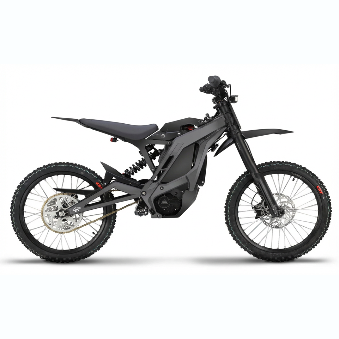 E-Ride Pro Frame Wrap Kit | Solid Color Vinyl Decals