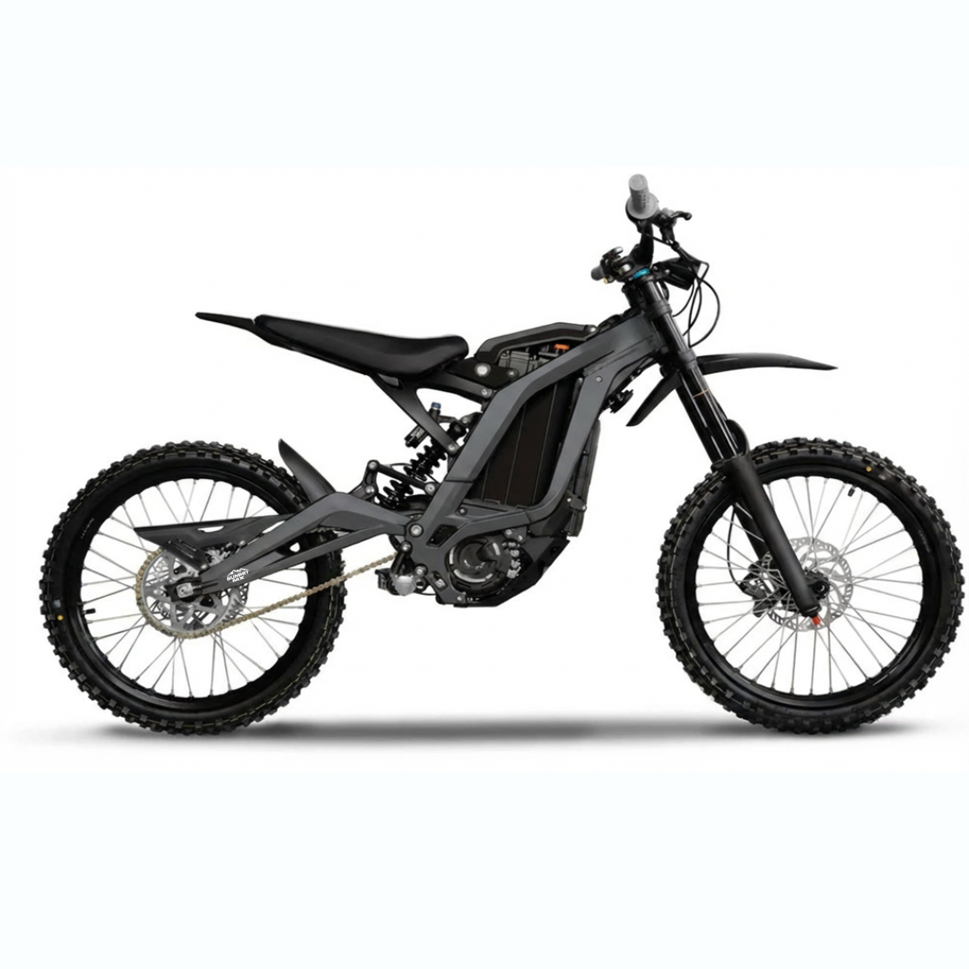 Surron LBX Solid Color Frame Wrap Kit | TXC Designs