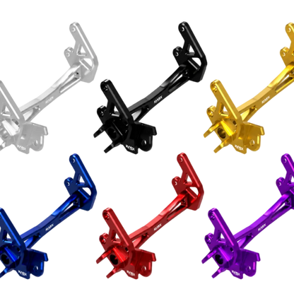 Talaria MX3/MX4/MX5 7075 Billet Footpeg Bracket & Brace