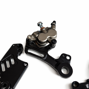 Ultimate Dual Brake Kit (Foot Brake + Handbrake) Surron Eride