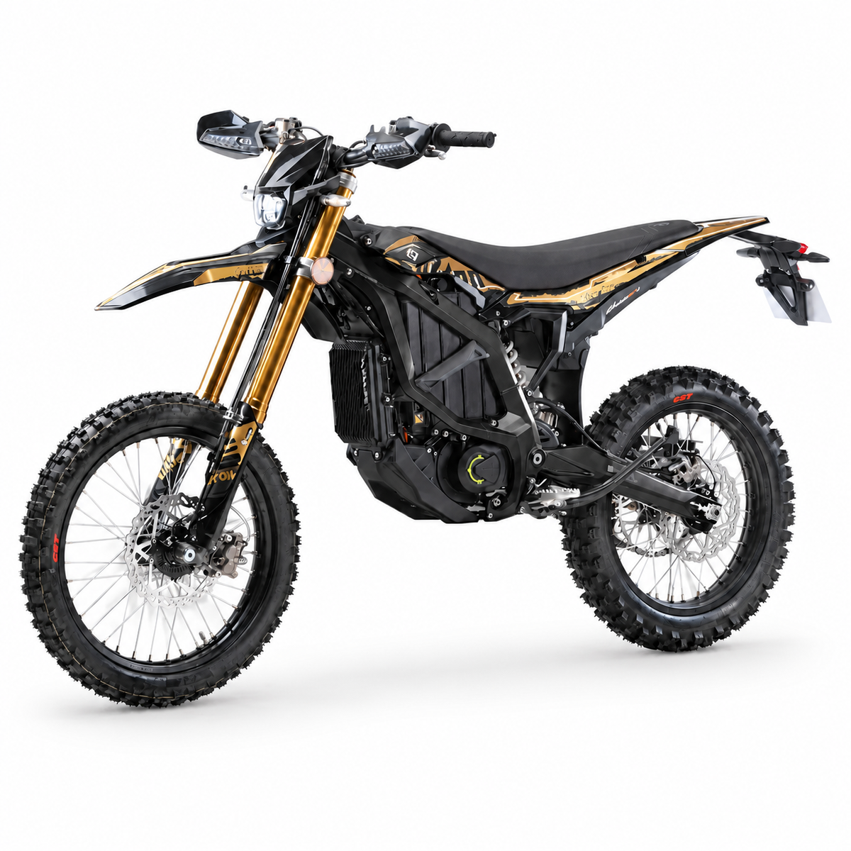 2026 Surron Ultra Bee HP - 24.5kW Powerful Dirt EBike 74V 60Ah