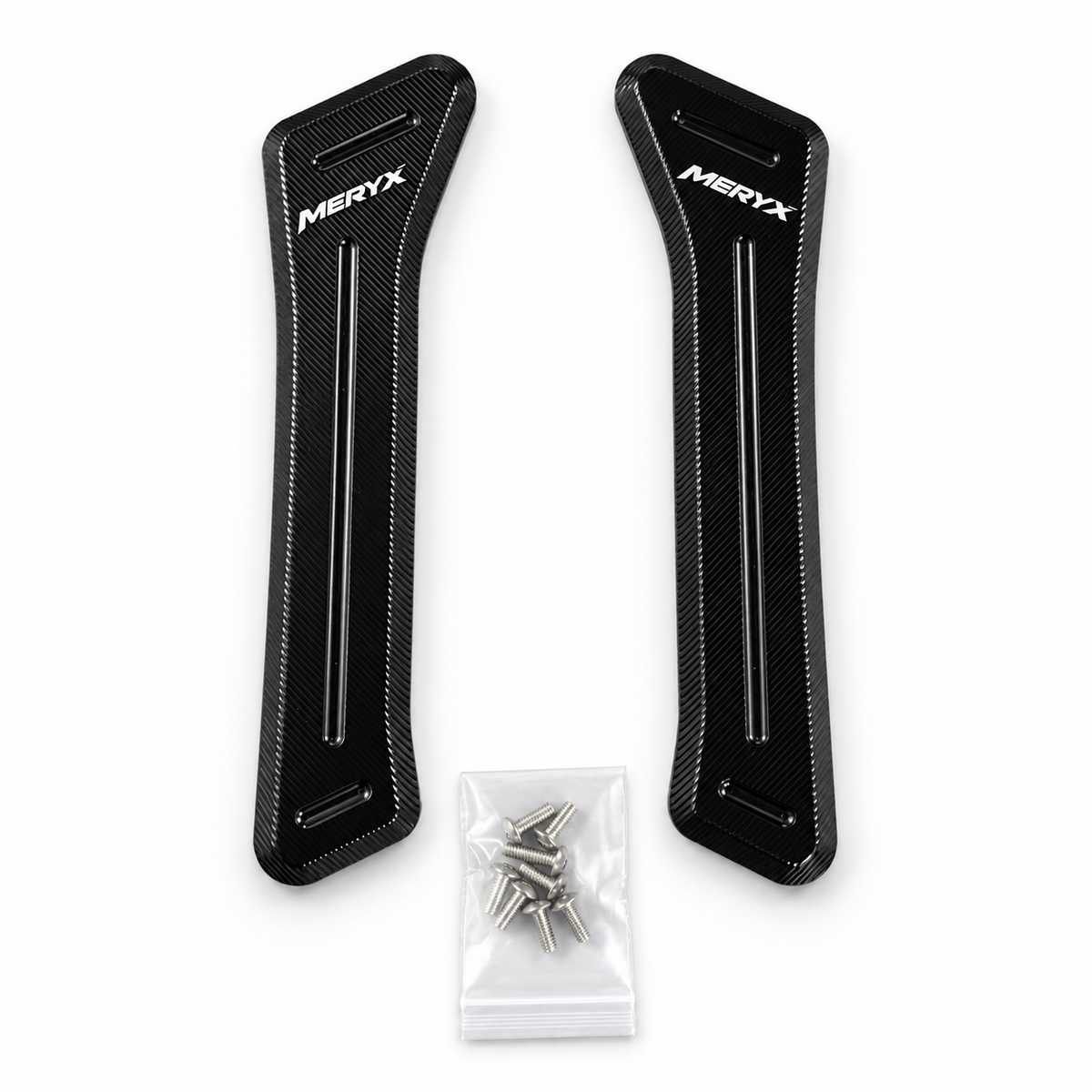 Surron Ultra Bee Aluminum Frame Supports - Black or Silver