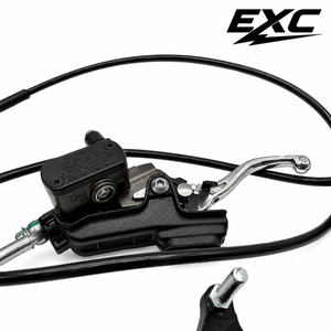 Rear brake master cylinder and lever for RTR Sport and RTR Lite conversion kit