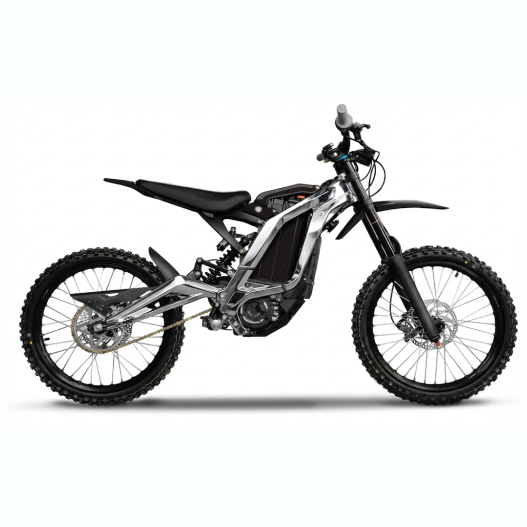 Surron LBX Solid Color Frame Wrap Kit | TXC Designs