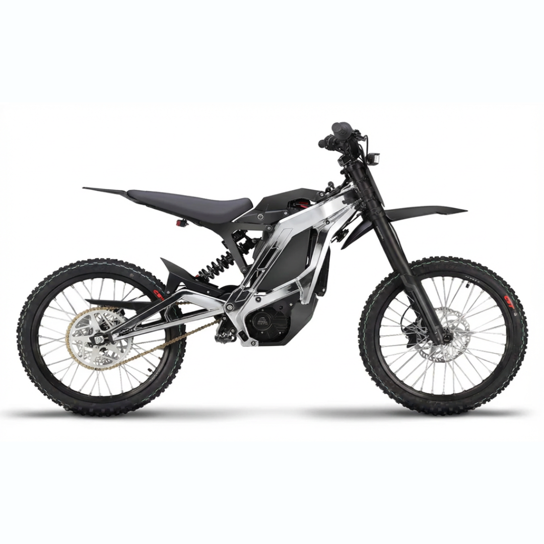 E-Ride Pro Frame Wrap Kit | Solid Color Vinyl Decals