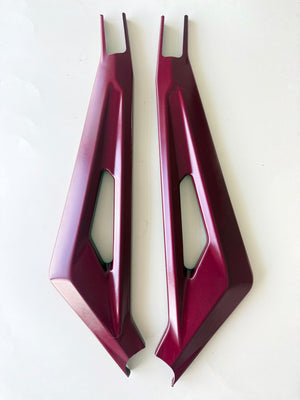 Talaria "Coated" Frame Guards (Mx3/4)