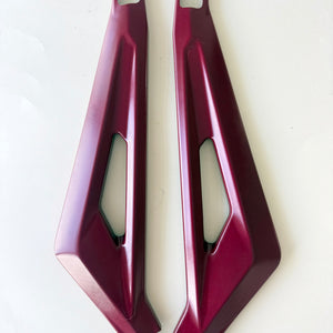 Surron "Coated" Frame Guards (LBX)