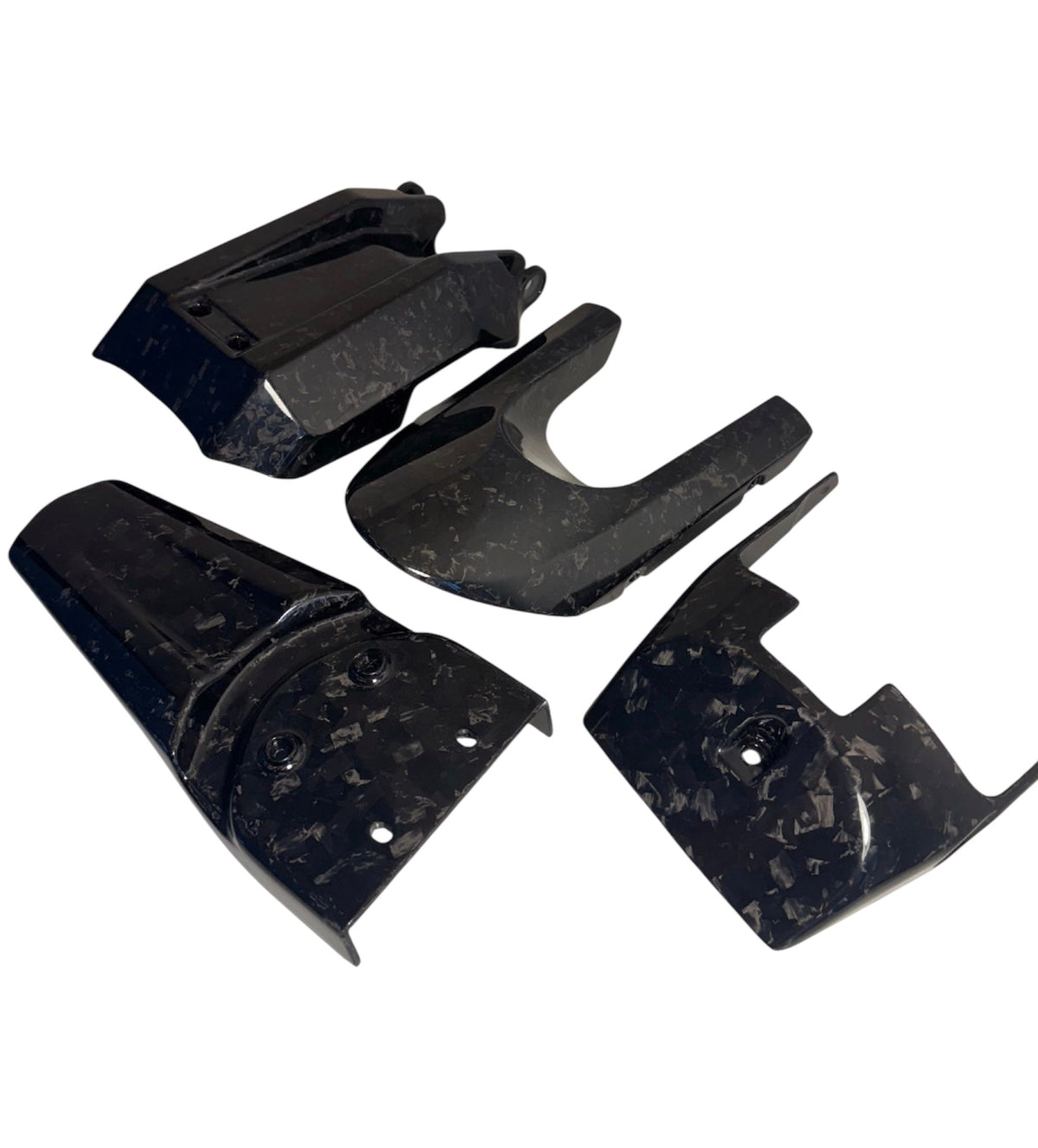 E-Ride Pro | Full Body Kit | Carbon Fiber Look