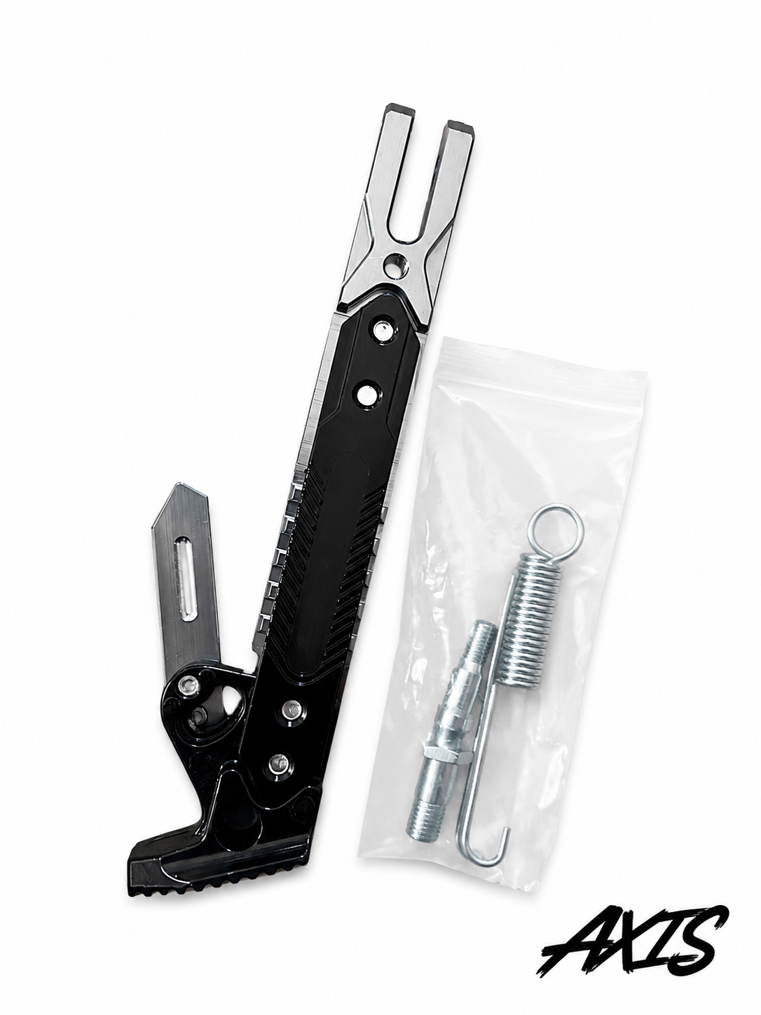 Tuttio E-Moto Upgraded Kickstand | Direct Fit