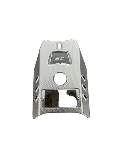 Talaria XXX Metal Ignition Cover | XXX Pro | Black or Silver