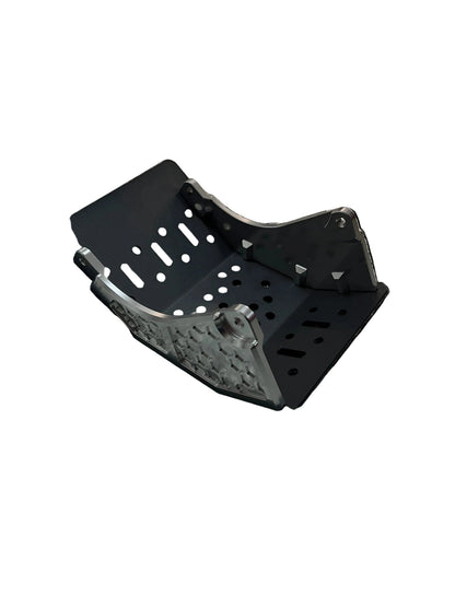 Surron LBX & 79Bike Skid Plate | Black or Silver
