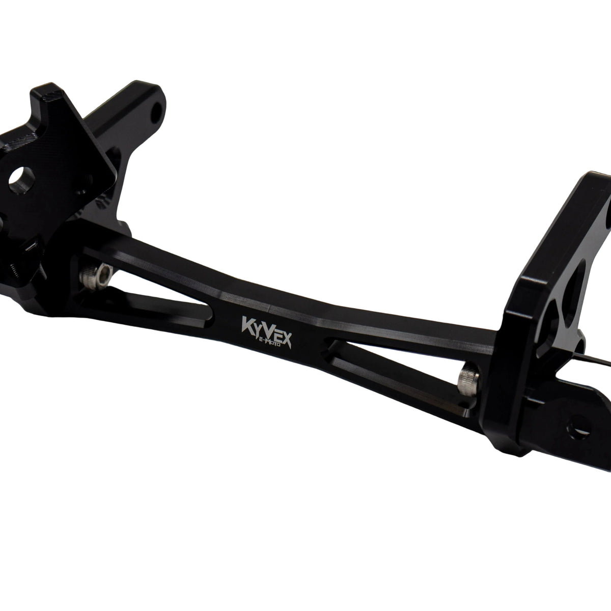 E-Ride Pro SS 3.0/4.0 & SR Billet Footpeg Bracket | KyVex