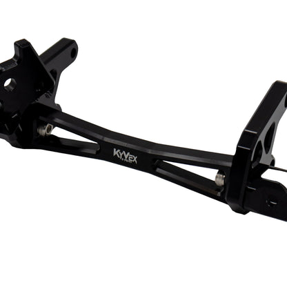 E-Ride Pro SS 3.0/4.0 & SR Billet Footpeg Bracket | KyVex