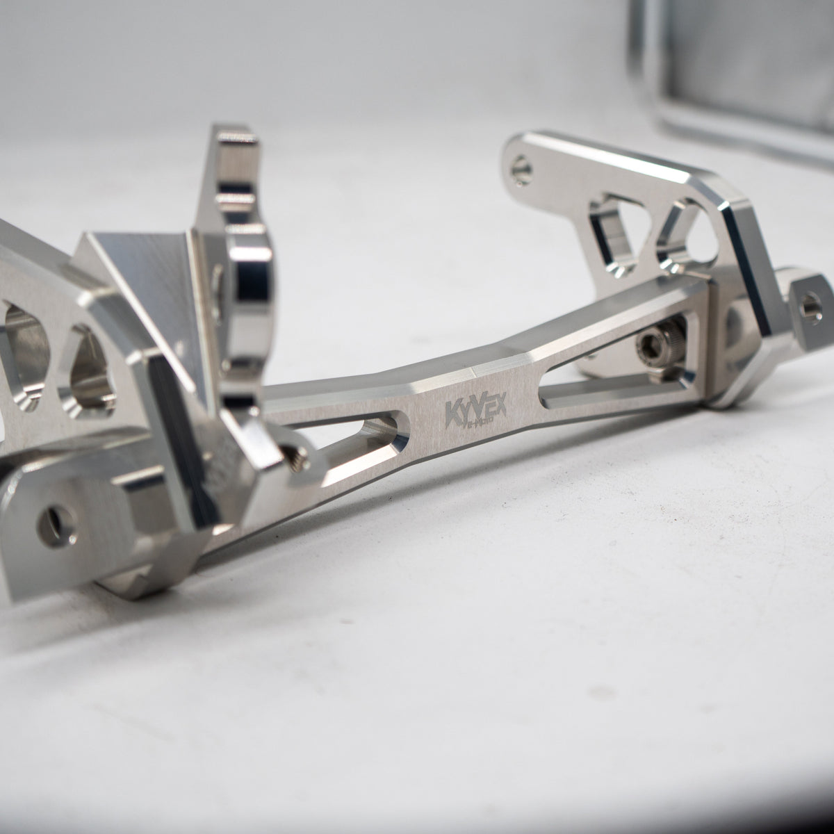E-Ride Pro SS 3.0/4.0 & SR Billet Footpeg Bracket | KyVex