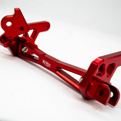 E-Ride Pro SS 3.0/4.0 & SR Billet Footpeg Bracket | KyVex