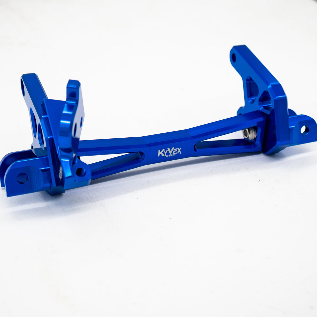 E-Ride Pro SS 3.0/4.0 & SR Billet Footpeg Bracket | KyVex