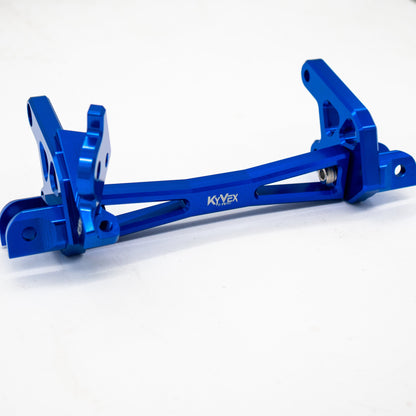 E-Ride Pro SS 3.0/4.0 & SR Billet Footpeg Bracket | KyVex
