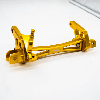 E-Ride Pro SS 3.0/4.0 & SR Billet Footpeg Bracket | KyVex
