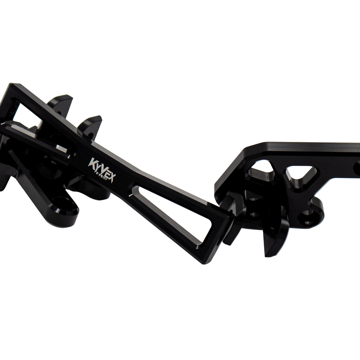 E-Ride Pro SS 3.0/4.0 & SR Billet Footpeg Bracket | KyVex