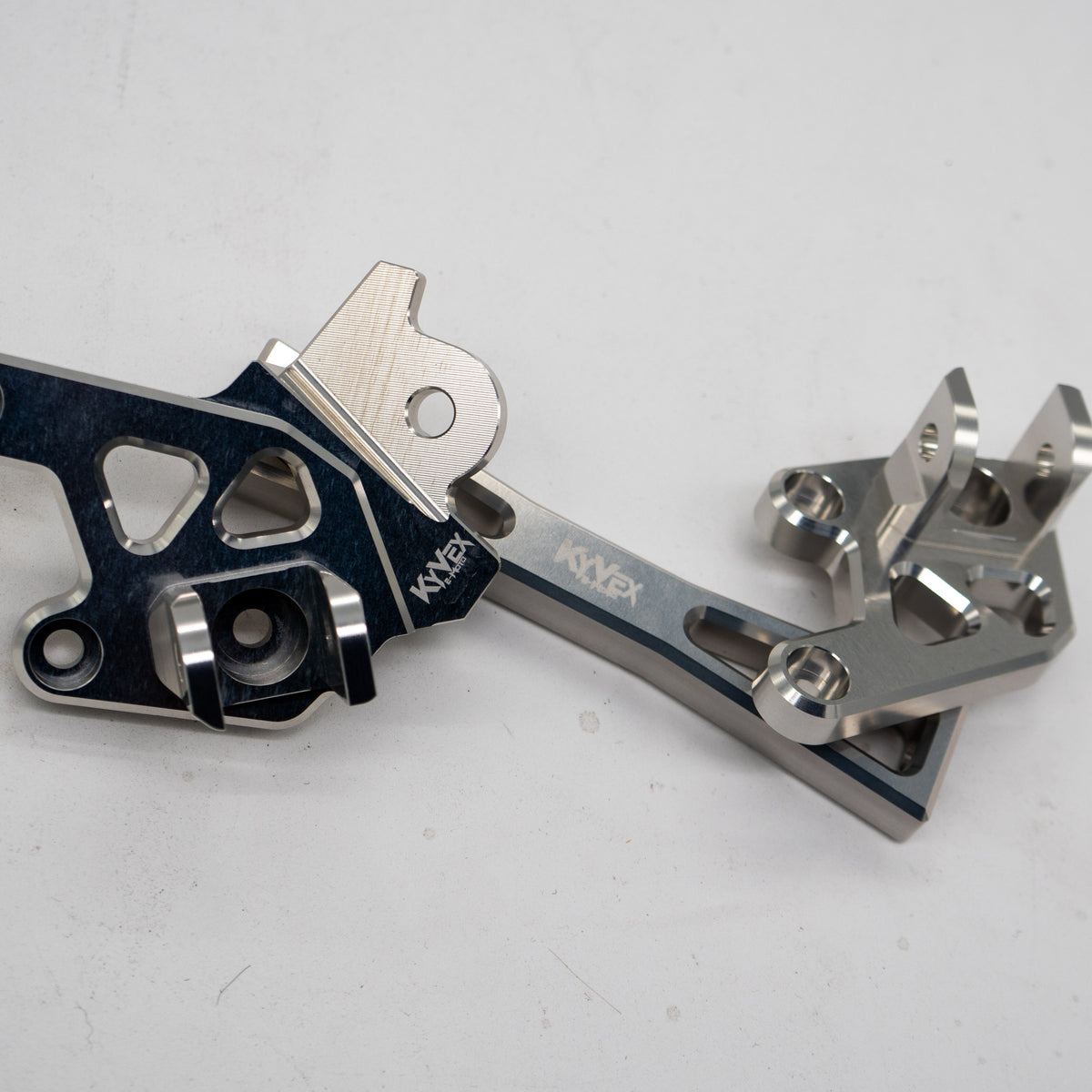 E-Ride Pro SS 3.0/4.0 & SR Billet Footpeg Bracket | KyVex