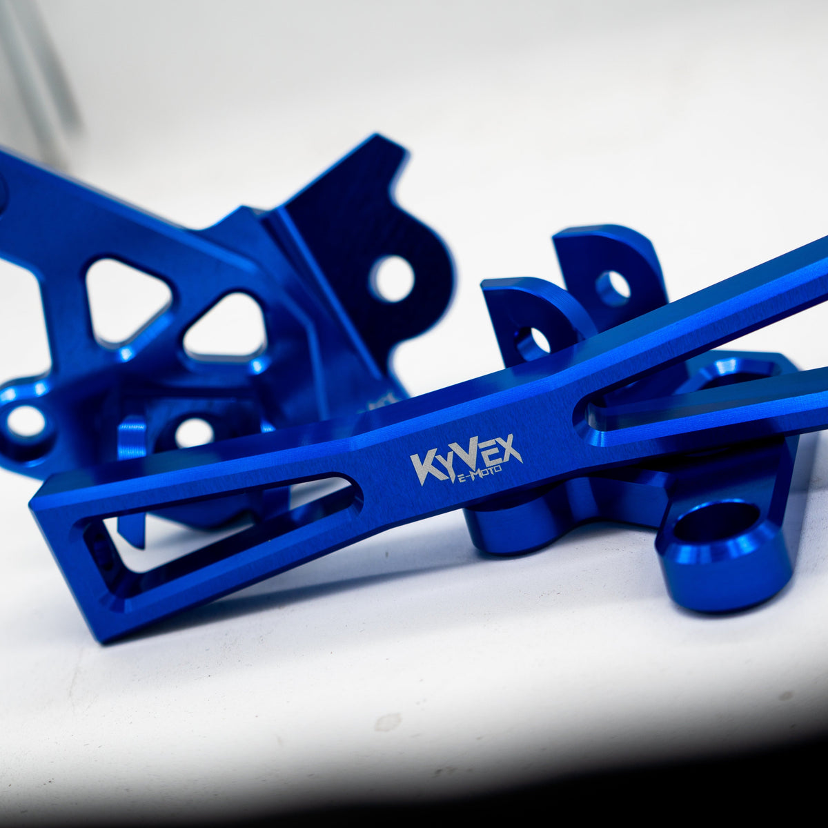 E-Ride Pro SS 3.0/4.0 & SR Billet Footpeg Bracket | KyVex