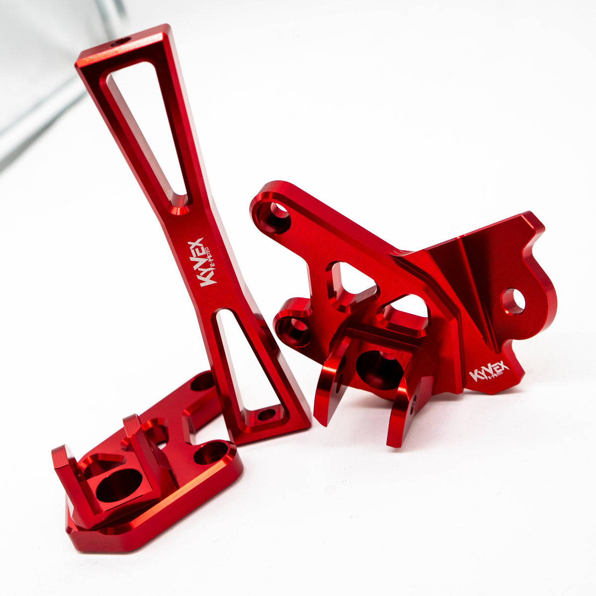 E-Ride Pro SS 3.0/4.0 & SR Billet Footpeg Bracket | KyVex