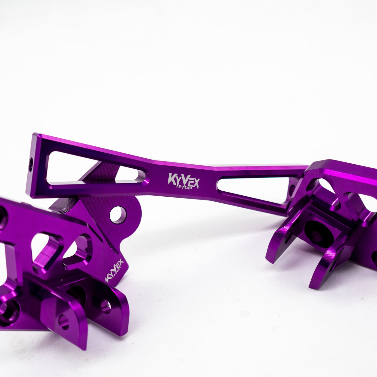 E-Ride Pro SS 3.0/4.0 & SR Billet Footpeg Bracket | KyVex