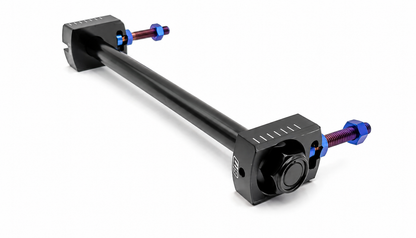 Warp 9 12mm Rear Axle Kit for E-Ride Pro SR/3.0