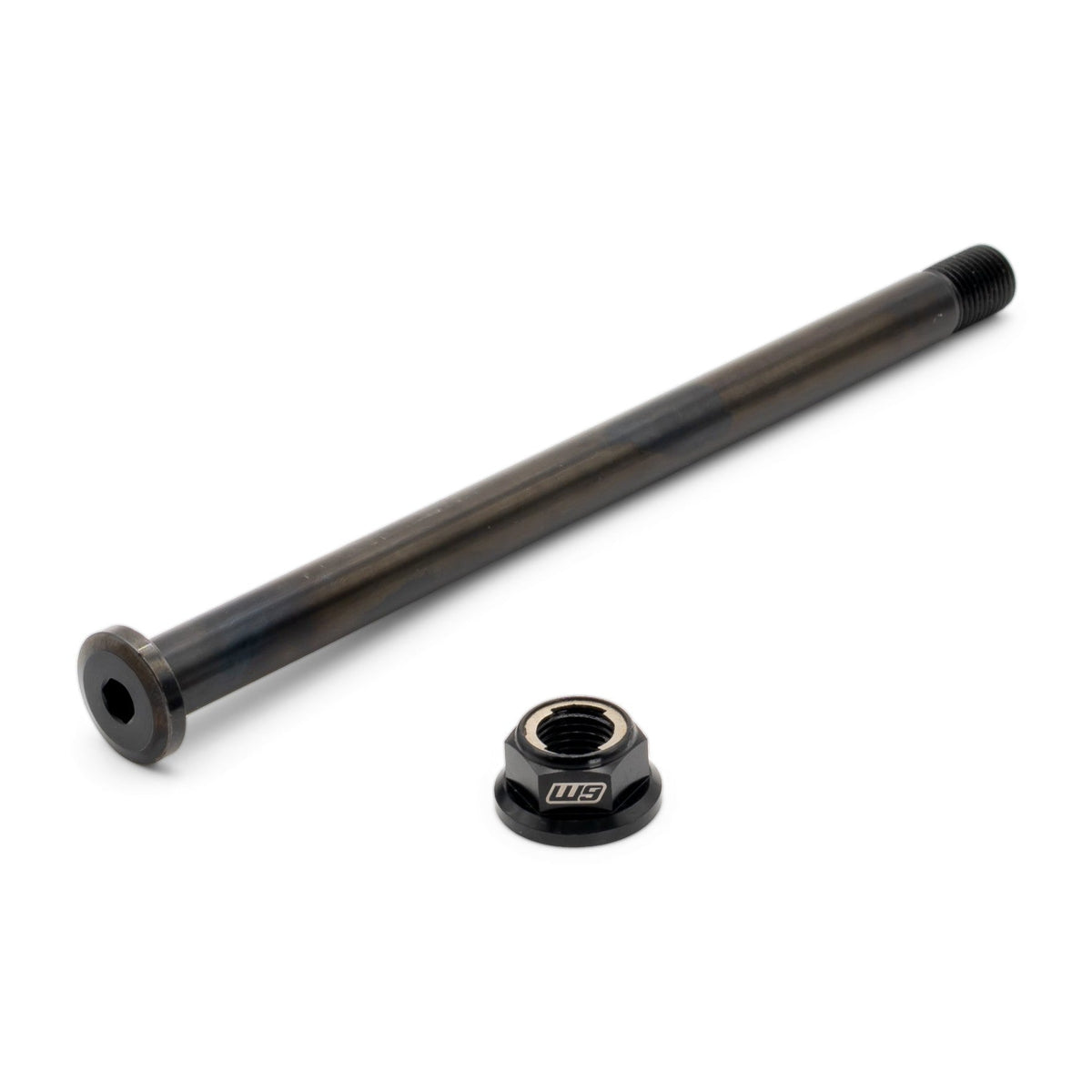 Warp 9 E-Ride Pro SR / 3.0 12mm Cryo-Treated Rear Axle