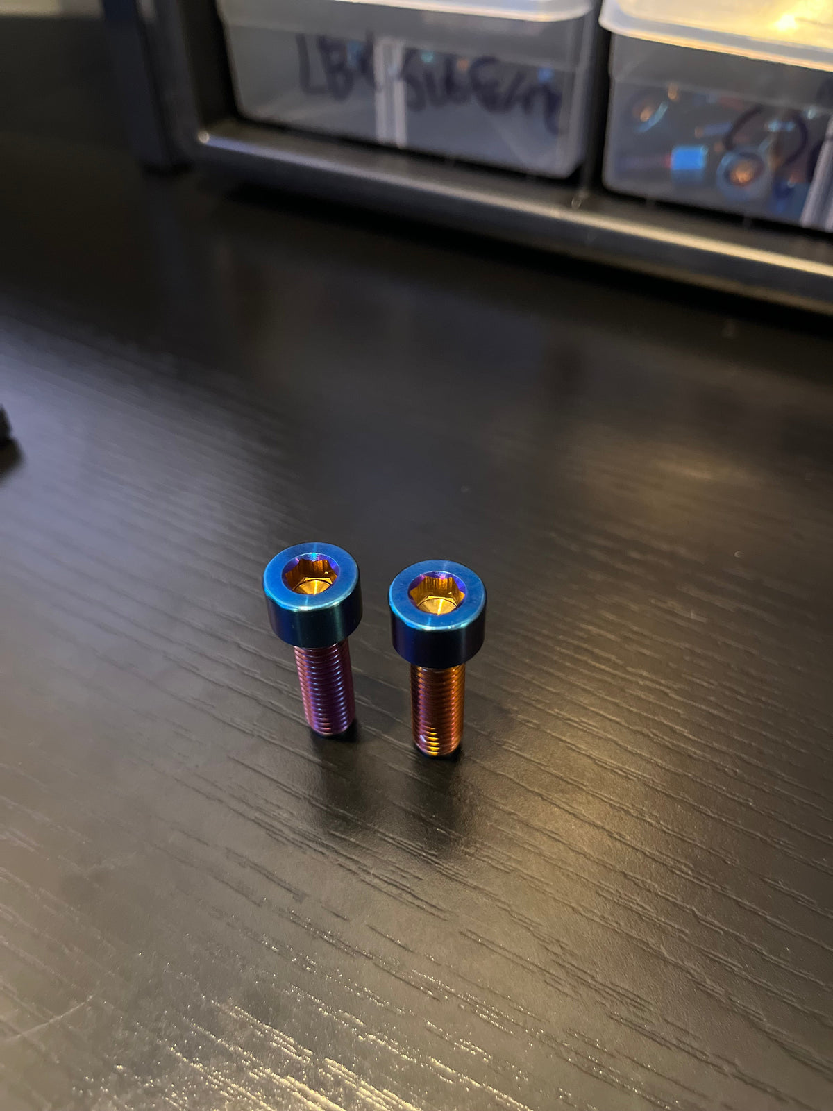 Surron Ultra Bee | Brake Mount Bolts | Set of 2