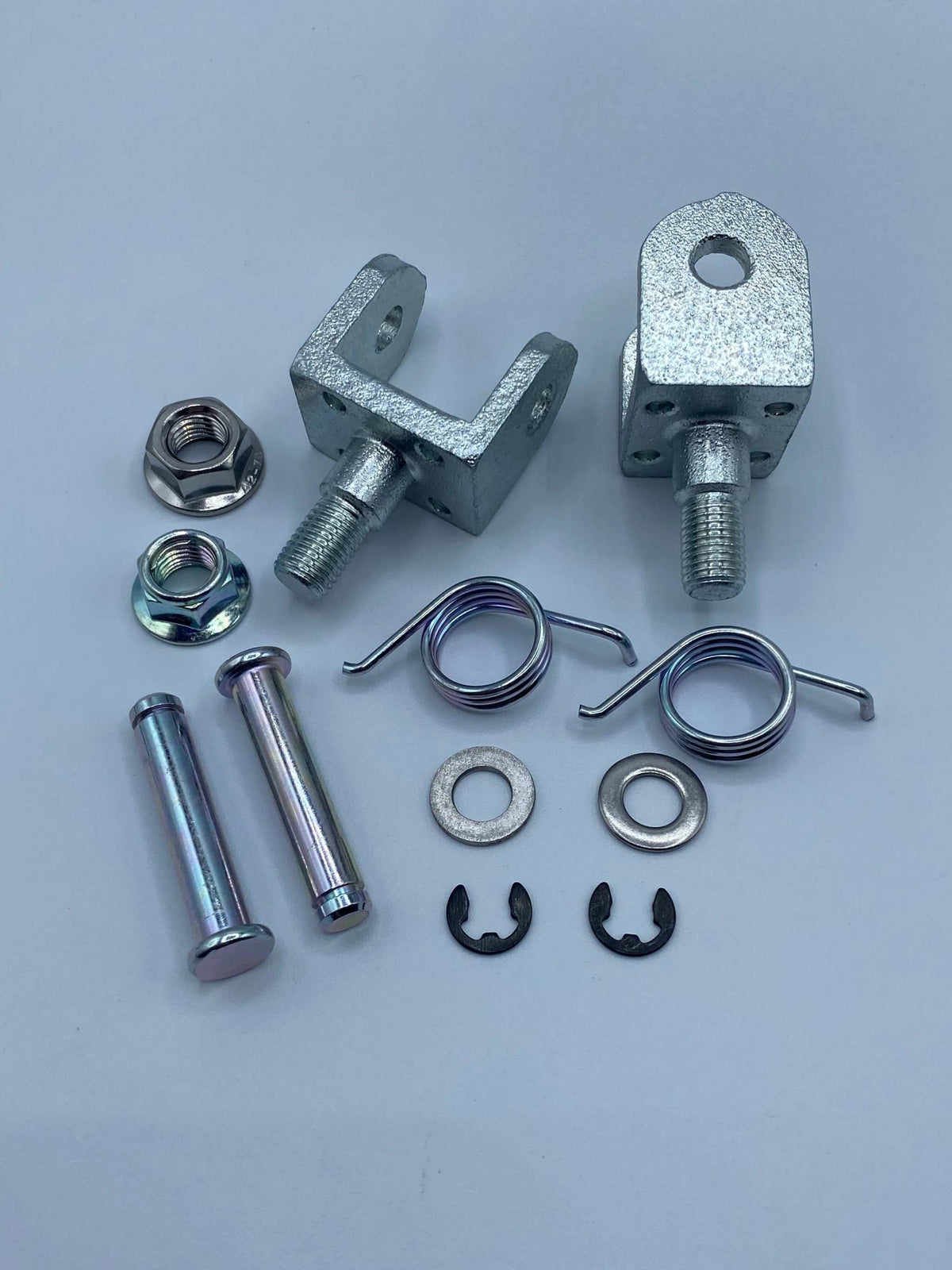 OEM Foot Peg Hardware Kit for Surron, Talaria, E-Ride Pro & 79Bike