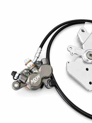 Tuttio Foot/Hand Brake Kit