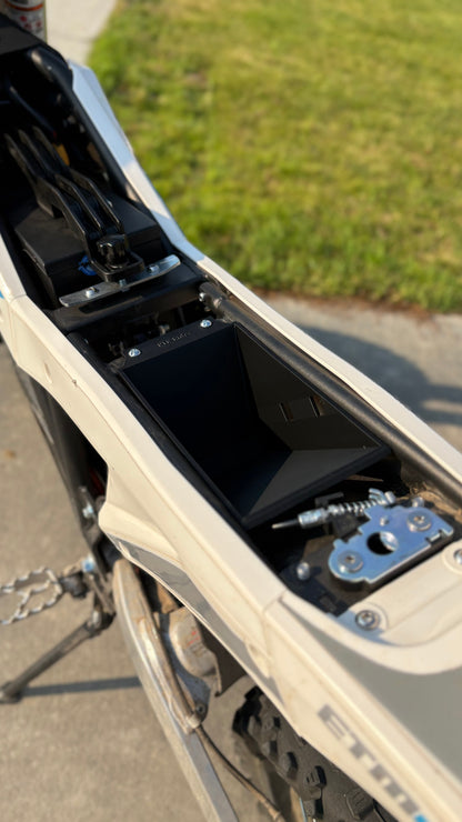 ETM RTR Under-Seat Storage Box | Tool & Gear Organizer