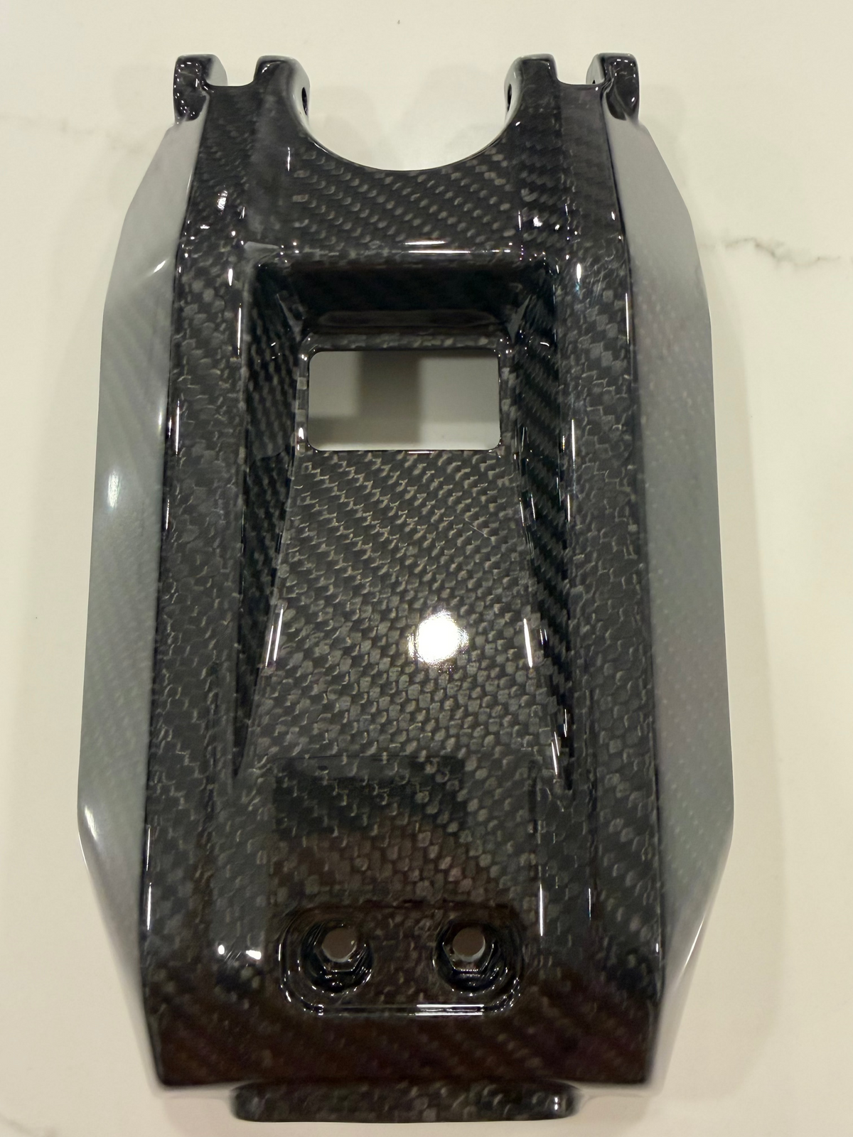 Surron Light Bee | Battery Cover | Carbon Fiber Look