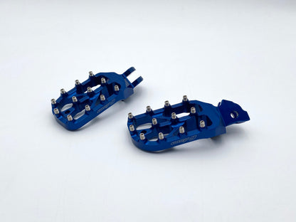 Warp 9 Elite E-Moto Foot Pegs for Surron, E-Ride Pro & More